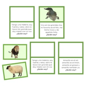 adivinanzas animales