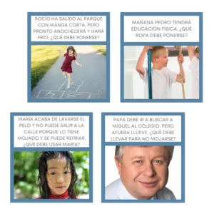 inferencias verbales