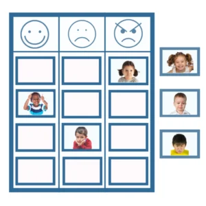 clasificamos emociones