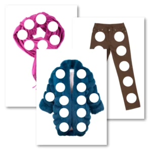 ponle color a la ropa