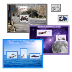 medios de transporte